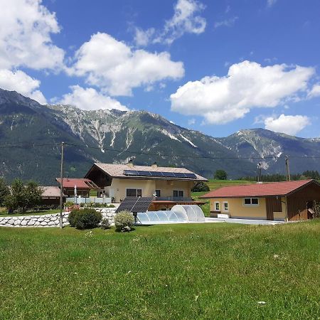 Ferienwohnung Alpenblick Hermagor-Pressegger See Kültér fotó