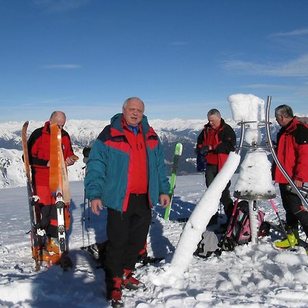 Ferienwohnung Alpenblick Hermagor-Pressegger See Kültér fotó
