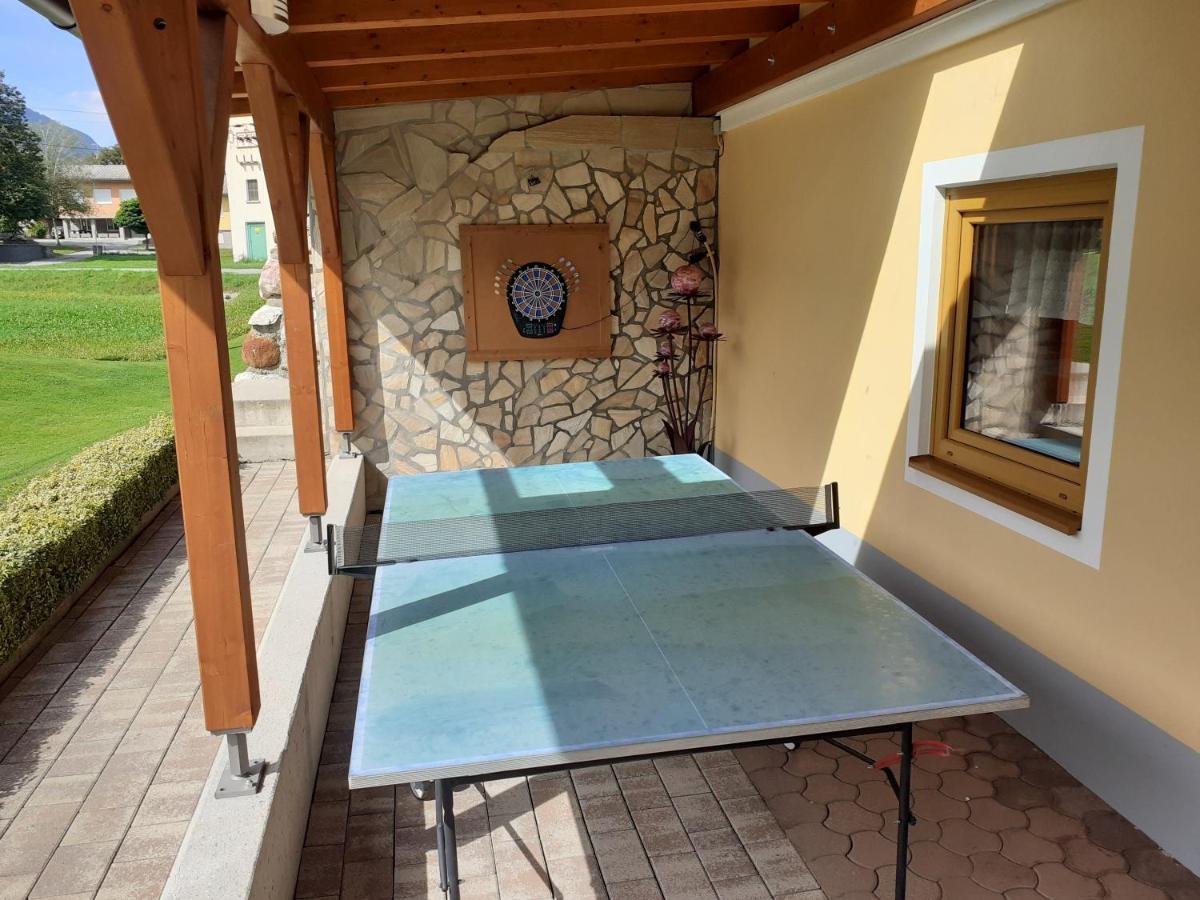 Ferienwohnung Alpenblick Hermagor-Pressegger See Kültér fotó