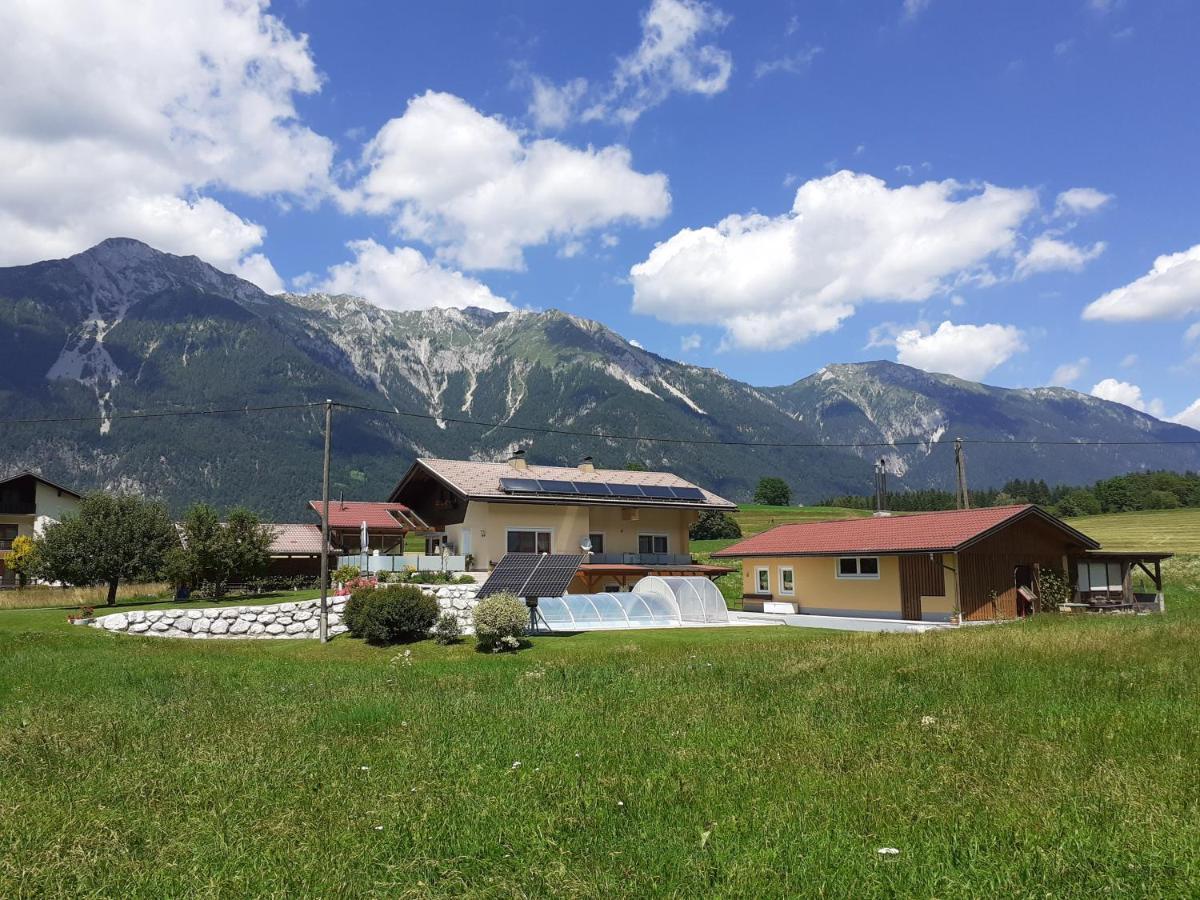 Ferienwohnung Alpenblick Hermagor-Pressegger See Kültér fotó