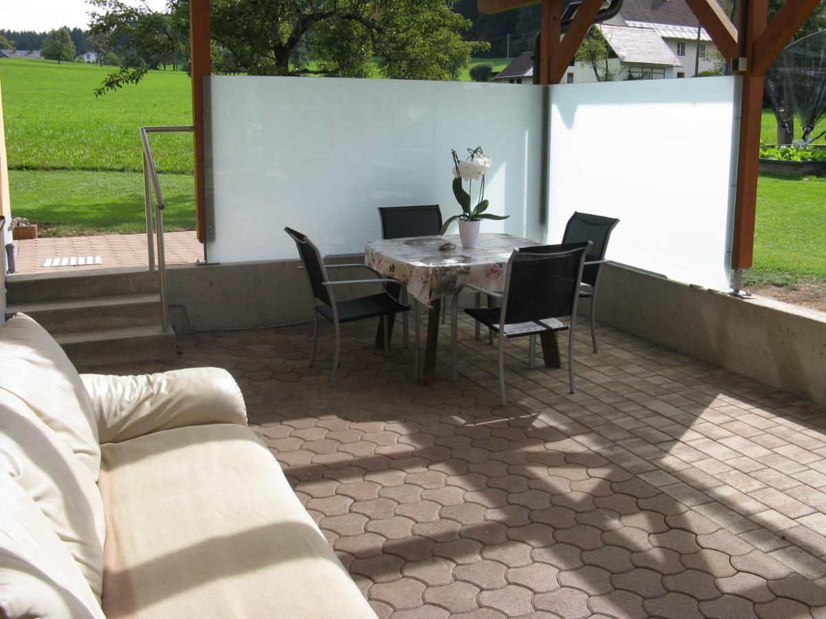 Ferienwohnung Alpenblick Hermagor-Pressegger See Kültér fotó