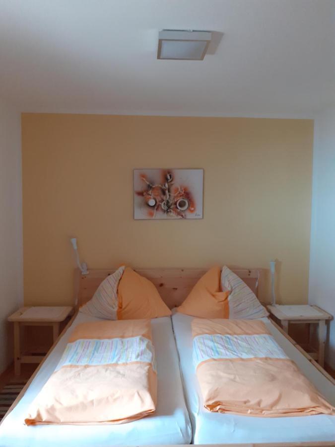 Ferienwohnung Alpenblick Hermagor-Pressegger See Kültér fotó