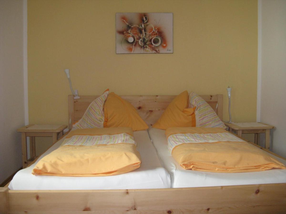 Ferienwohnung Alpenblick Hermagor-Pressegger See Kültér fotó