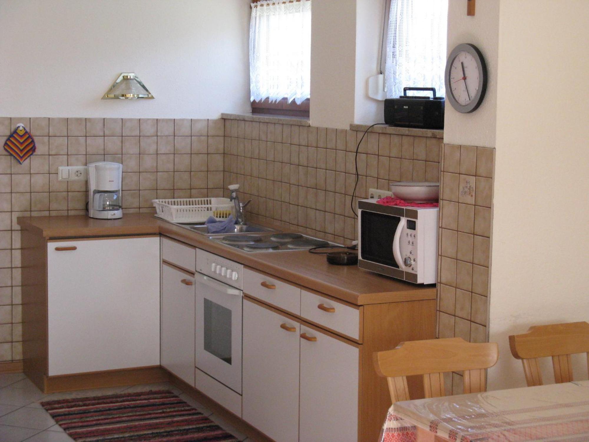 Ferienwohnung Alpenblick Hermagor-Pressegger See Kültér fotó