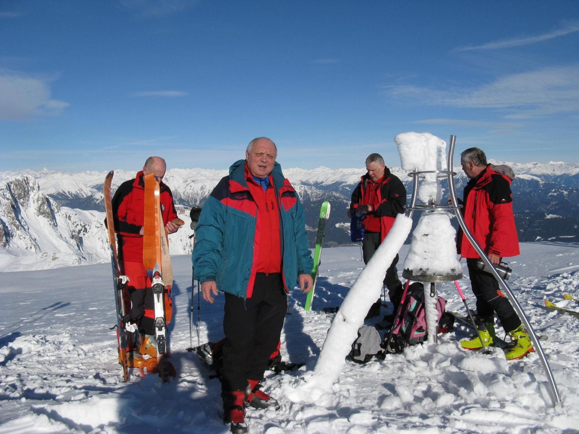 Ferienwohnung Alpenblick Hermagor-Pressegger See Kültér fotó