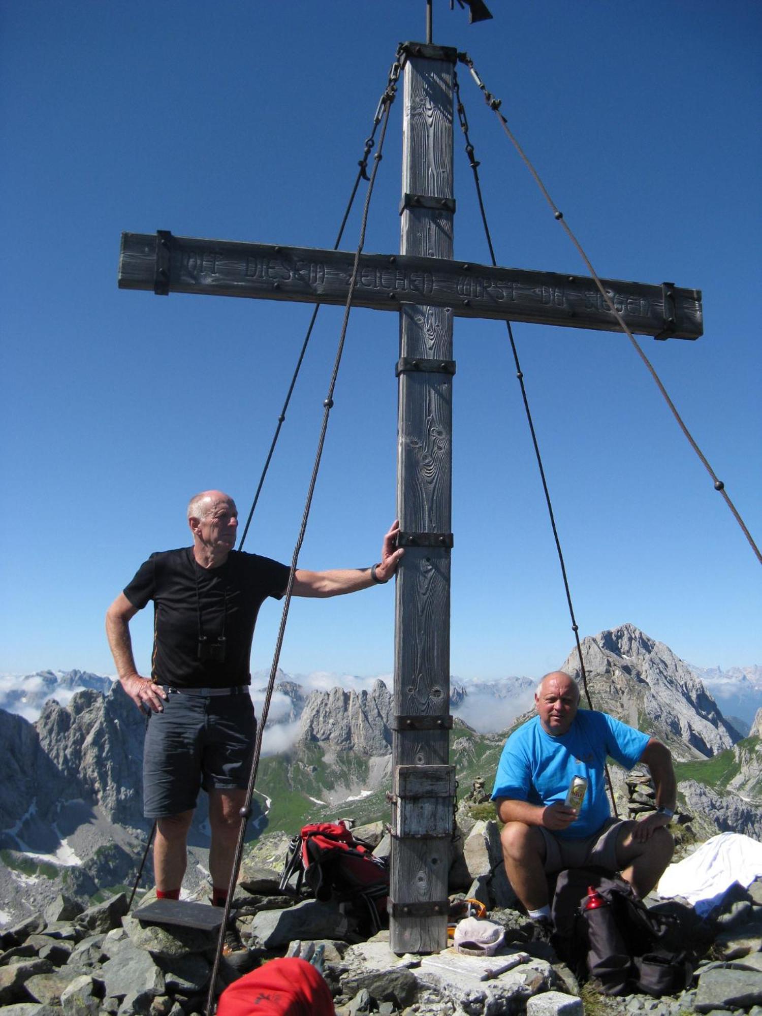 Ferienwohnung Alpenblick Hermagor-Pressegger See Kültér fotó