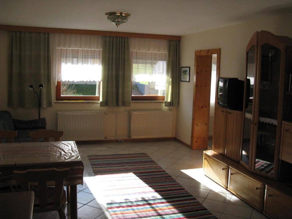 Ferienwohnung Alpenblick Hermagor-Pressegger See Kültér fotó